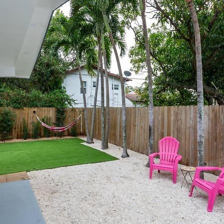 Casa Madeira @ The Heart Of Miami Design District Villa Екстериор снимка