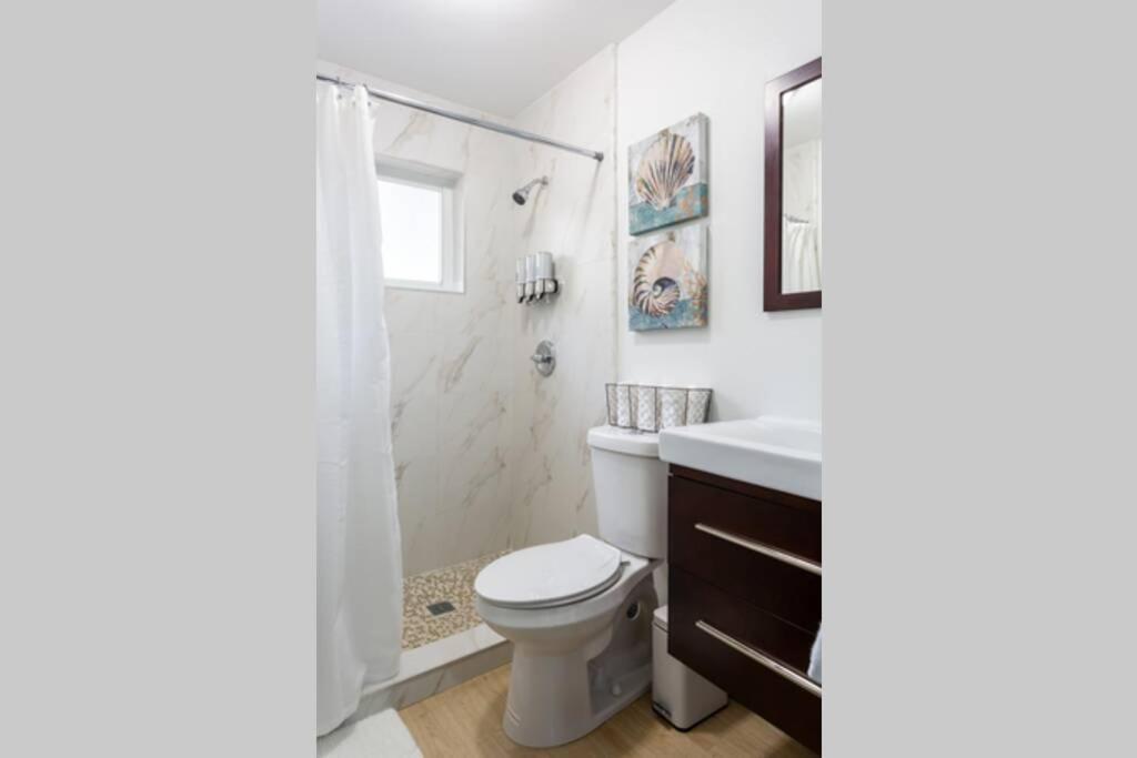 Casa Madeira @ The Heart Of Miami Design District Villa Екстериор снимка