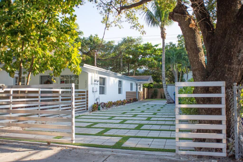 Casa Madeira @ The Heart Of Miami Design District Villa Екстериор снимка
