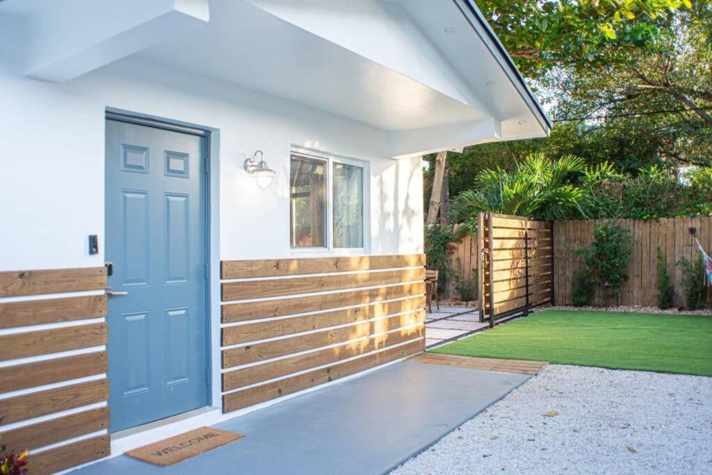 Casa Madeira @ The Heart Of Miami Design District Villa Екстериор снимка