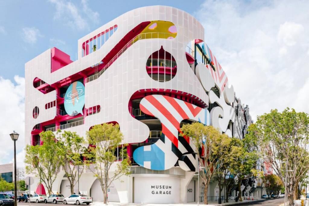 Casa Madeira @ The Heart Of Miami Design District Villa Екстериор снимка